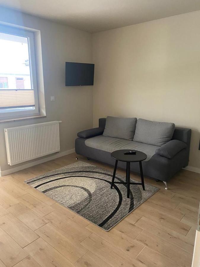 Pokoje Nadrzeczna Augustów Exterior foto